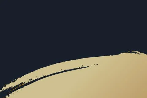 Gold background design . Abstract background using gold color. Stock Illustration