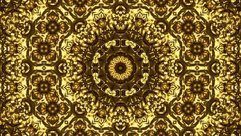 Gold Background Event Lights Video stock 106254848