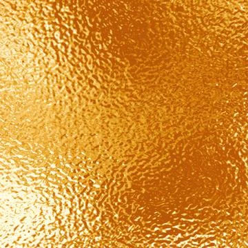 Gold background. Foil texture background 3 d, vector illustration. Stock Illustration