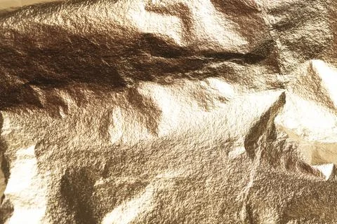 Gold background. Golden elements for design Foto stock
