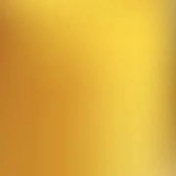 Gold background gradient foil vector yellow texture. Smooth gold gradient blur Stock Illustration