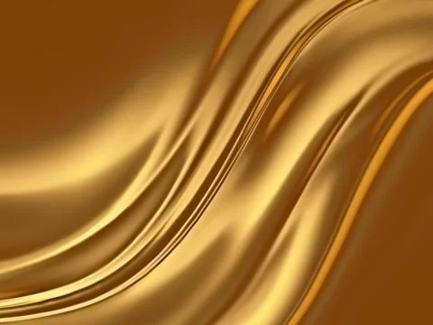 Gold background Stock Illustration