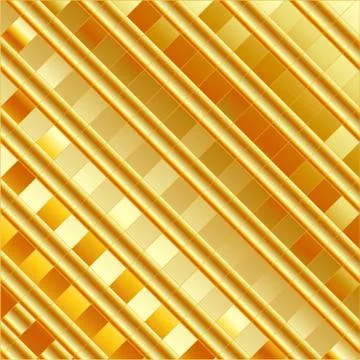 Gold background Stock Illustration