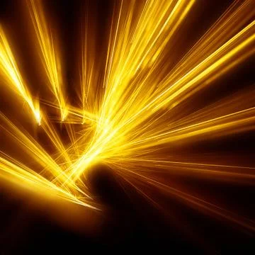 Gold background Stock Illustration