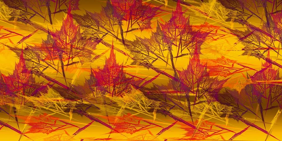 Gold background Illustrazione stock