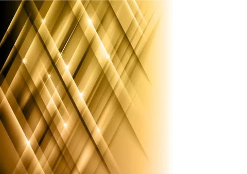 Gold background Illustrazione stock