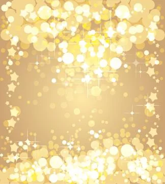 Gold background Stock Illustration
