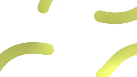 Gold background line 13 white Stock Footage 340472285