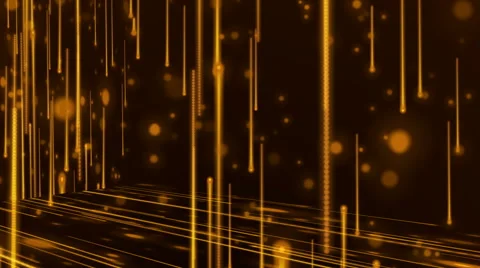 Gold background. Loop Vídeo Stock 67880018