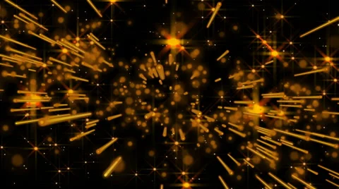 Gold background. Loop Stock Footage 67880048