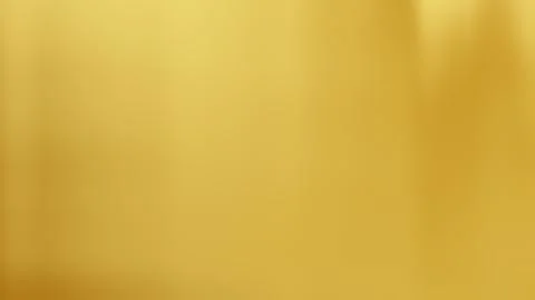 Gold background or texture and Gradients shadow. Stockillustratie