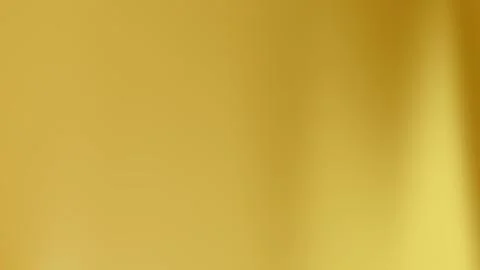 Gold background or texture and Gradients shadow. Stockillustratie