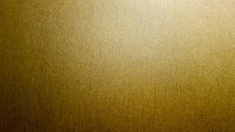 Gold background or texture and gradient shadow. wall and floor gold yellow .. Stock Photos