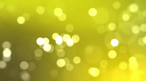 Gold Background Particles Stock Footage 44354674