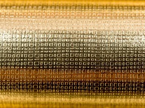 Gold background Foto stock