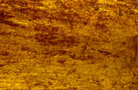 Gold background Foto stock