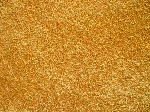 Gold background with splashes of yellow. Foto stock