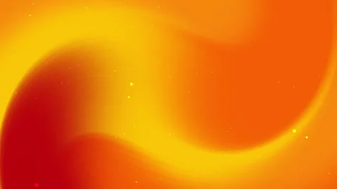 Gold background with subtle swirling Stock Footage 292770391