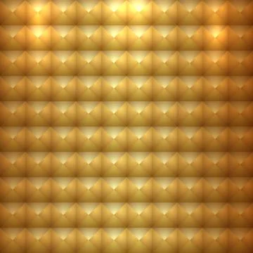 Gold background texture Stock Illustration