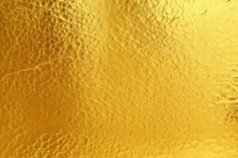 Gold background texture used as background,abstract luxury and elegant Foto stock