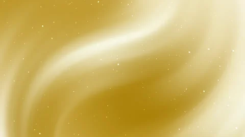 Gold background with white dots and a gradient. Stock Footage 282420246