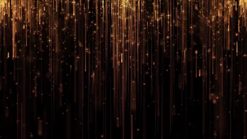 Gold Backgrounds Motion Graphics Pack | Stock Video | Pond5