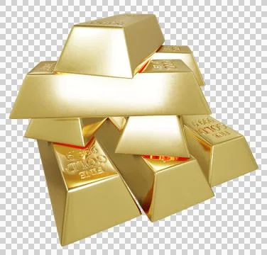 Gold Bar イラスト素材