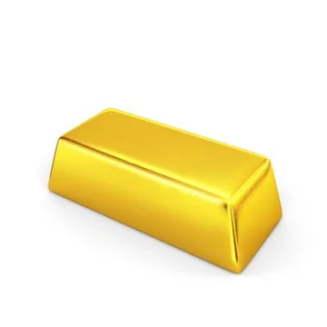 Gold bars Stock Illustration
