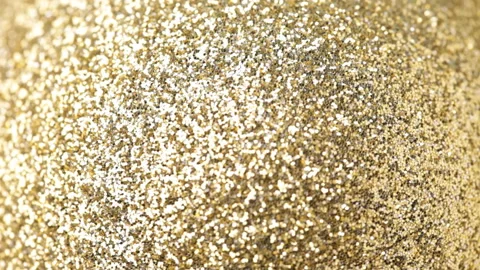 Gold Bauble Close up 스톡 동영상 90041357