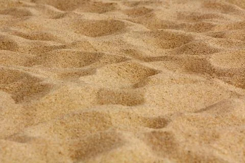 Gold Beach Sand Stock Photos