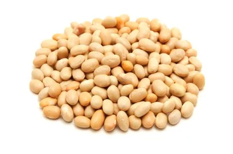 Gold Bean Stock Photos