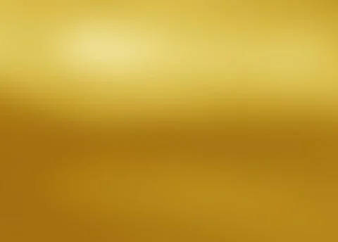 Gold blurred gradient abstract background Stock Illustration