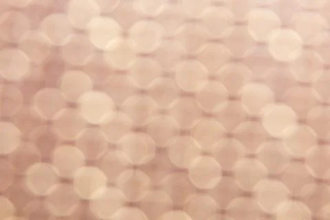 Gold Bokeh Background Stock Photos