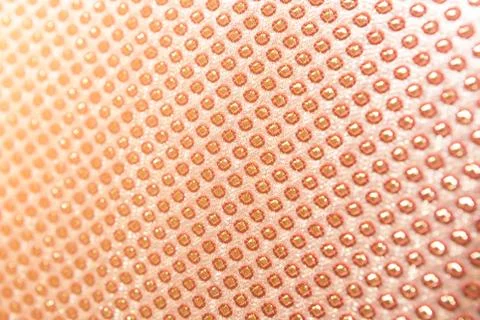 Gold Bokeh Background Foto stock