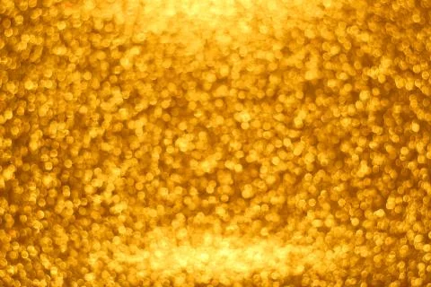 Gold bokeh background 스톡 사진