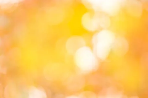 Gold bokeh background Fotos Stock