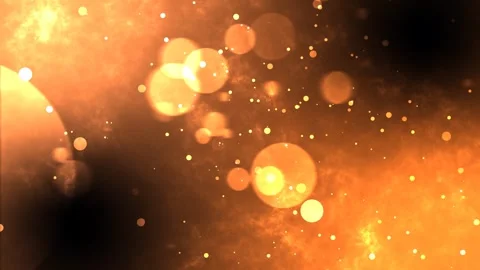 Gold Bokeh Background1 Video stock 280984377