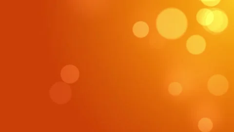 Gold Bokeh Lights Loop Stock Footage 331625951