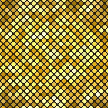 Gold bokeh pattern background. Luxury gold pattern. Stock Illustration