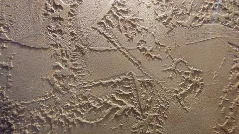 Gold bronze brown texture background, wall wallpaper decorative elements re.. Stock Photos