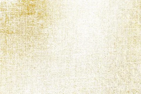 Gold brush stroke design element cloth knitted. Golden texture pattern of wea Stock Illustration