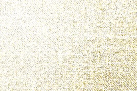 Gold brush stroke design element cloth knitted. Golden texture pattern of wea Stock Photos