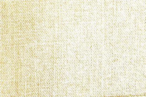 Gold brush stroke design element cloth knitted. Golden texture pattern of wea Stock Photos