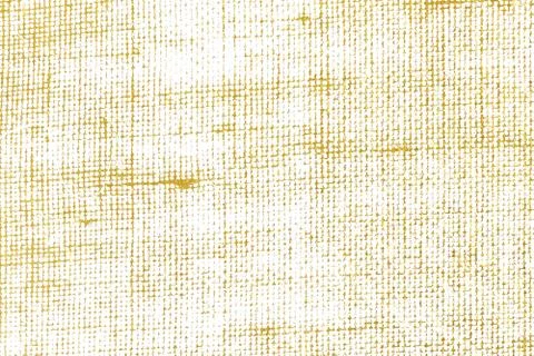 Gold brush stroke design element cloth knitted. Golden texture pattern of wea Stock Photos