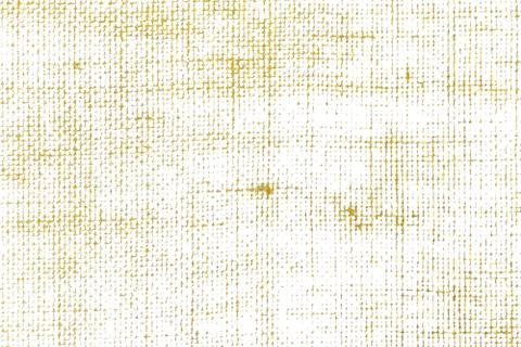 Gold brush stroke design element cloth knitted. Golden texture pattern of wea Stock Photos
