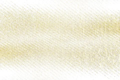 Gold brush stroke design element cloth knitted. Golden texture pattern of wea Stock Photos