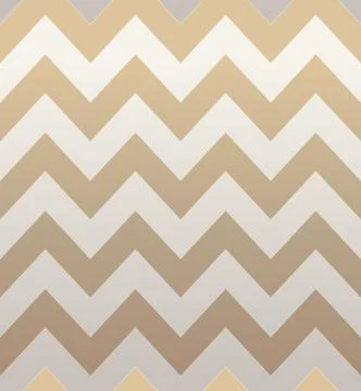Gold chevron seamless pattern background vector Illustrazione stock