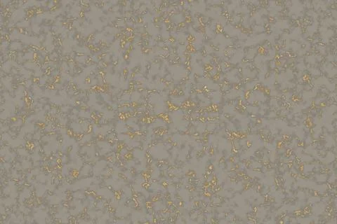 Gold cloud glow and gray marble luxury interior Stock Photos