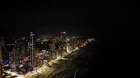 Gold Coast, Australia Stock Footage 271187521