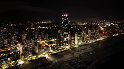 Gold Coast, Australia Stock Footage 271187630